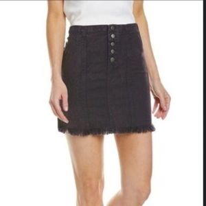 Chaser Mini Skirt Small